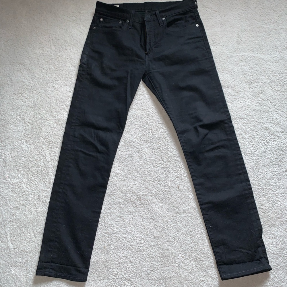 Levi’s 502 32x34 jeans in black